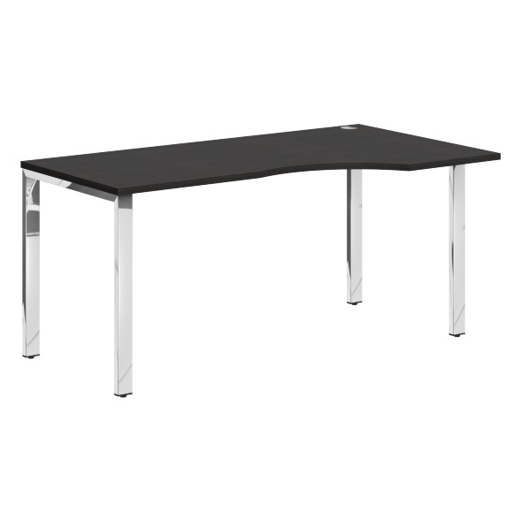 Стол эргономичный XGCET 169(R).1 1600х900х750 XTEN GLOSS в Москве 