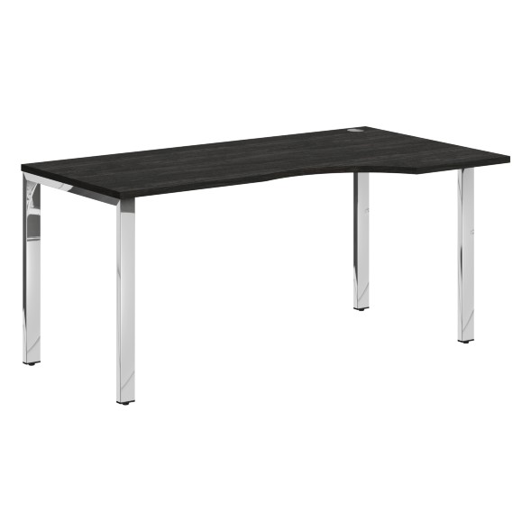 Стол эргономичный XGCET 169(R).1 1600х900х750 XTEN GLOSS в Москве 