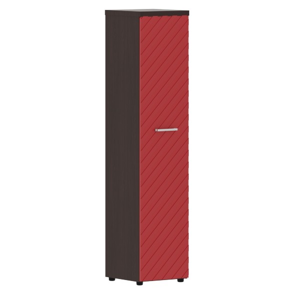 Шкаф колонка с глухой дверью и топом TLHC 42.1(L) 432х450х1968 TORR LUX в Москве 