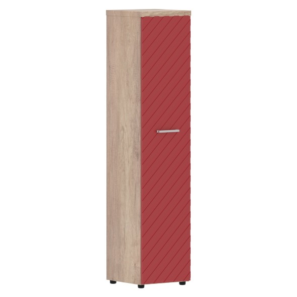 Шкаф колонка с глухой дверью и топом TLHC 42.1(L) 432х450х1968 TORR LUX в Москве 