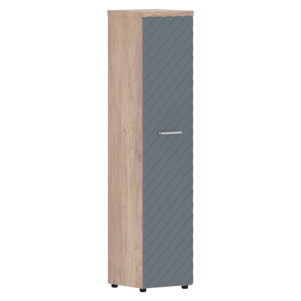 Шкаф колонка с глухой дверью и топом TLHC 42.1(L) 432х450х1968 TORR LUX в Москве 