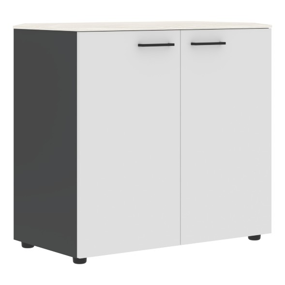 Шкаф с глухими дверьми и топом JLC 85.1 856х452х814 JAY