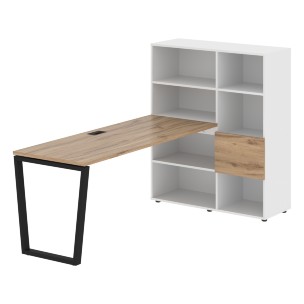 Стол-стеллаж EVRST 1117 2190х1120х1355 EDIS