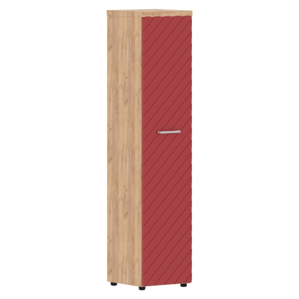 Шкаф колонка с глухой дверью и топом TLHC 42.1(R) 432х450х1968 TORR LUX в Москве 