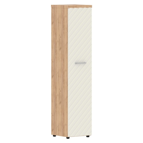 Шкаф колонка с глухой дверью и топом TLHC 42.1(R) 432х450х1968 TORR LUX в Москве 