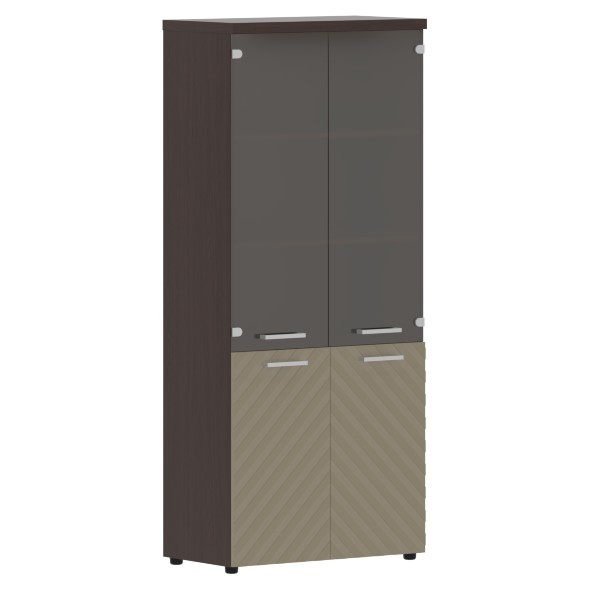 Шкаф комбинированный с топом TLHC 85.2 856х450х1968 TORR LUX в Москве 