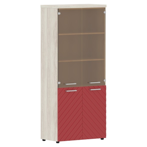 Шкаф комбинированный с топом TLHC 85.2 856х450х1968 TORR LUX в Москве 