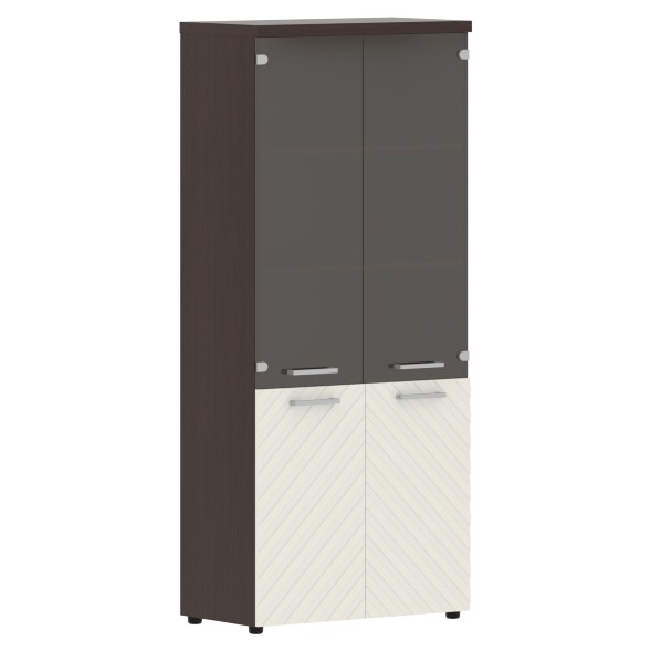 Шкаф комбинированный с топом TLHC 85.2 856х450х1968 TORR LUX в Москве 