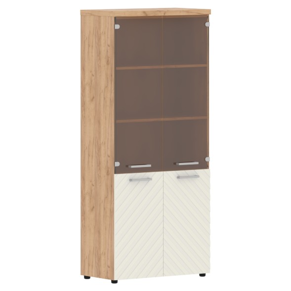 Шкаф комбинированный с топом TLHC 85.2 856х450х1968 TORR LUX в Москве 