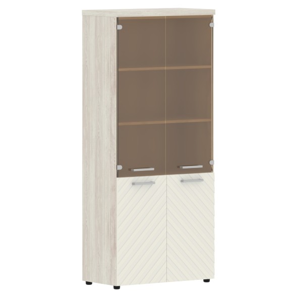 Шкаф комбинированный с топом TLHC 85.2 856х450х1968 TORR LUX в Москве 