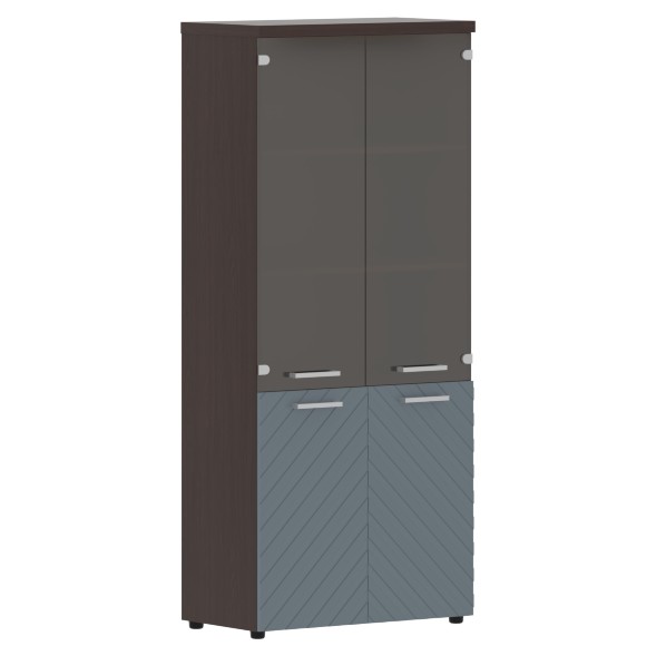 Шкаф комбинированный с топом TLHC 85.2 856х450х1968 TORR LUX в Москве 