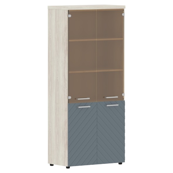 Шкаф комбинированный с топом TLHC 85.2 856х450х1968 TORR LUX в Москве 