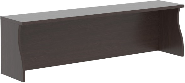 Надставка на стол НС-3 Венге Магия 1400х300х400 IMAGO