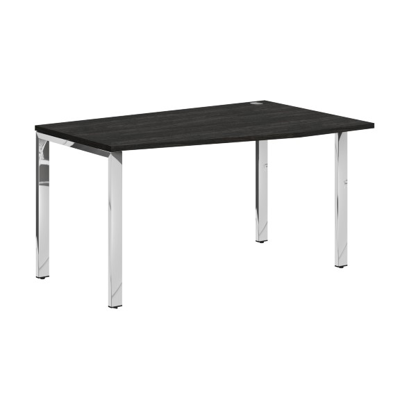 Стол эргономичный XGCT 149(R).1 1400х900х750 XTEN GLOSS в Москве 