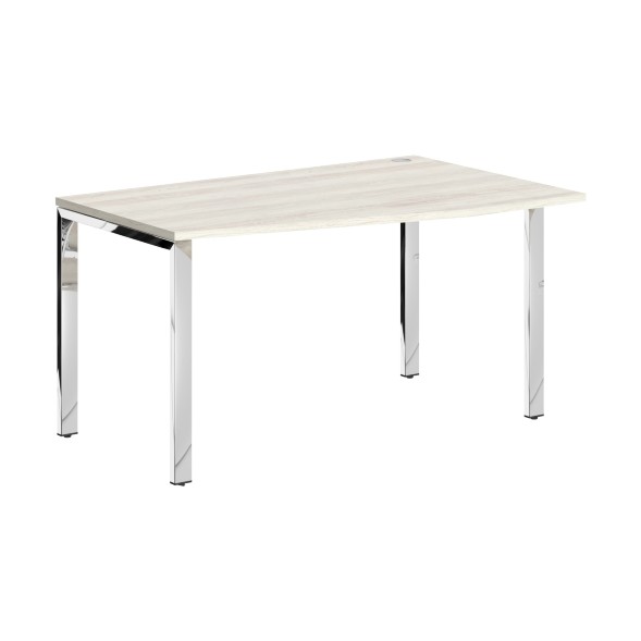 Стол эргономичный XGCT 149(R).1 1400х900х750 XTEN GLOSS в Москве 