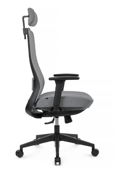 Кресло Miro 6249A пластик Черный