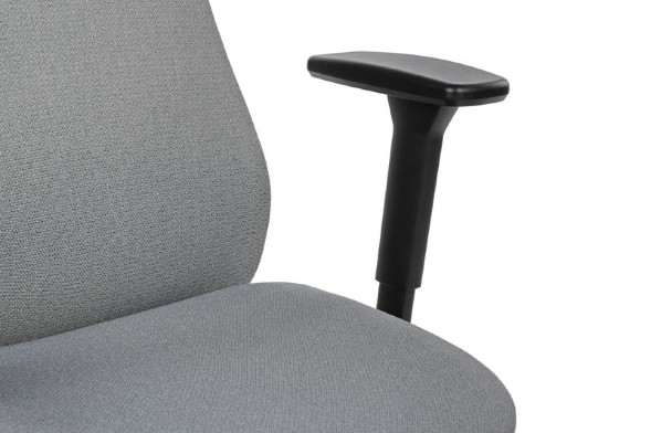 Кресло Miro 6249A пластик Черный