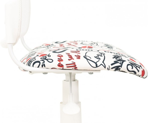 Кресло детское Бюрократ CH-W296NX принт