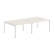 Стол 4-х местный XWST 2814 2806х1406х750 XTEN-S