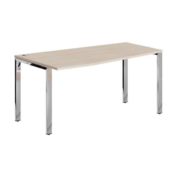 Стол эргономичный XGCT 169(L).1 1600х900х750 XTEN GLOSS в Москве 