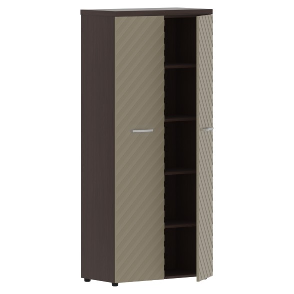 Шкаф с глухими дверьми и топом TLHC 85.1 856х450х1968 TORR LUX в Москве 