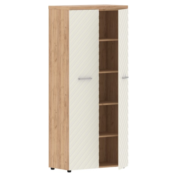 Шкаф с глухими дверьми и топом TLHC 85.1 856х450х1968 TORR LUX в Москве 