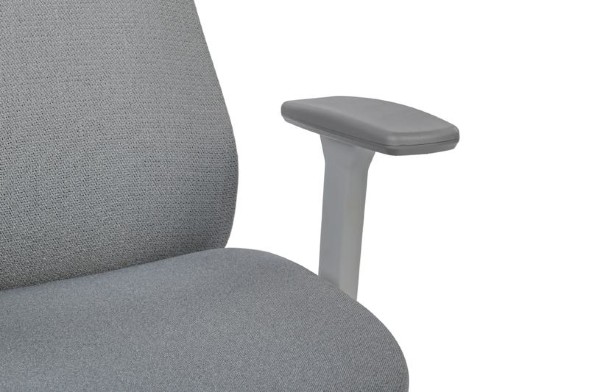 Кресло Miro 6249A-HS пластик Серый