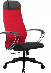 Эргономичное кресло МЕТТА Комплект 21 Pl пр/сечен