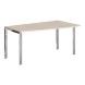 Стол эргономичный XGCT 169(R).1 1600х900х750 XTEN GLOSS в Москве 