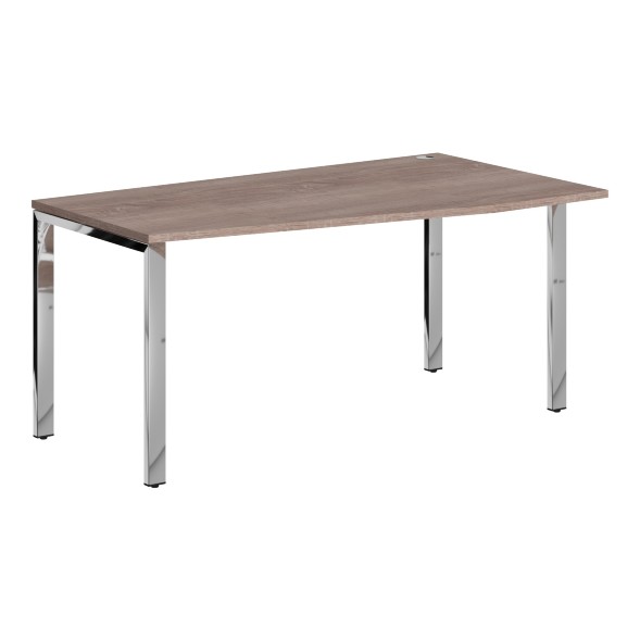 Стол эргономичный XGCT 169(R).1 1600х900х750 XTEN GLOSS в Москве 