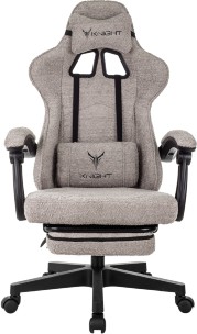 Кресло геймерское  Knight Lord/F  ткань