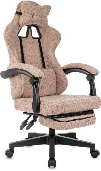 Кресло геймерское  Knight Lord/F  экомех