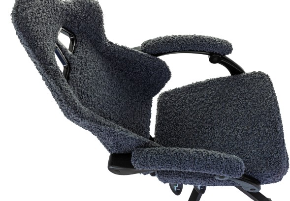 Кресло геймерское  Knight Lord/F  экомех