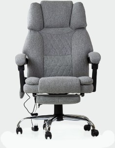 Кресло руководителя K-150 с функцией массажа и подогревом