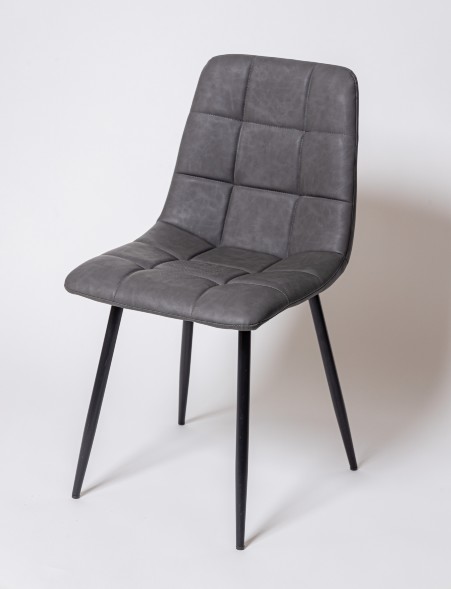 Стул CHILL Графит винтаж 