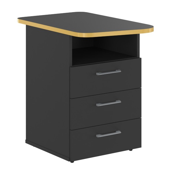 Тумба приставная SKLC-3D.1A 467х735х681 SKILLL в Москве 