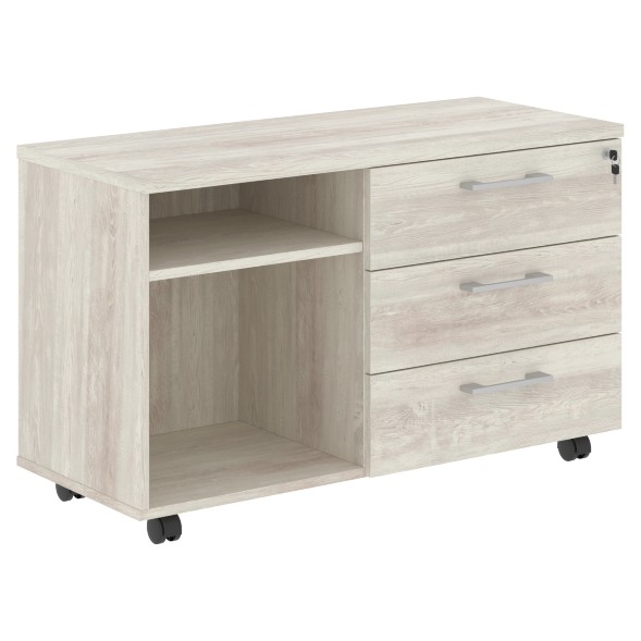 Тумба приставная TLC-3D.1A 1078х452х650 TORR