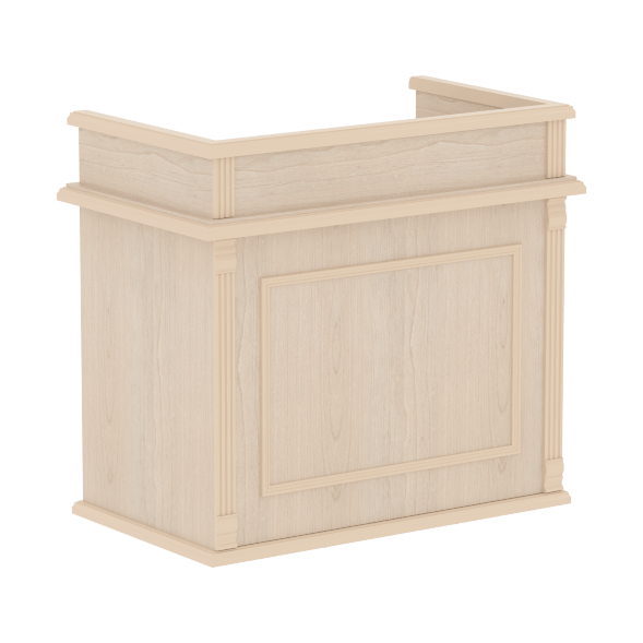 Стол для секретаря RSST 1060 1000х600х910 RATUM в Москве 