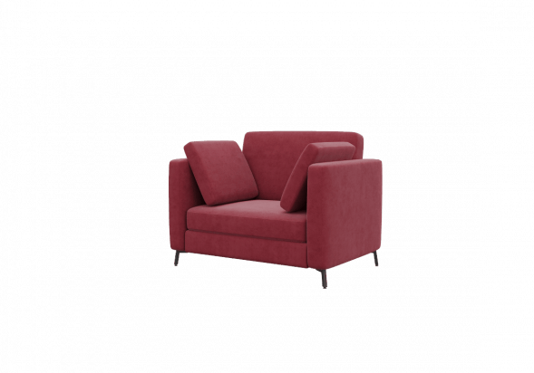 Браско Диван одноместный BRS-1 1150*800*840