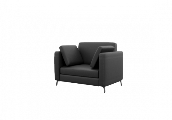 Браско Диван одноместный BRS-1 1150*800*840