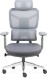 Кресло руководителя Michelin gray