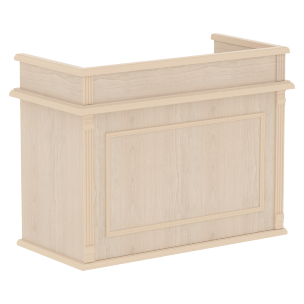 Стол для секретаря RSST 1260 1200х600х910 RATUM