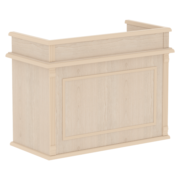 Стол для секретаря RSST 1260 1200х600х910 RATUM в Москве 