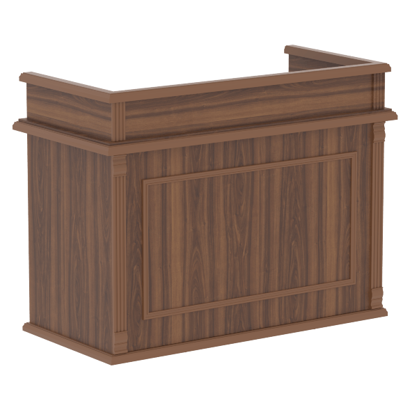 Стол для секретаря RSST 1260 1200х600х910 RATUM в Москве 