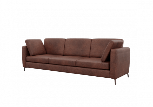 Браско Диван трехместный BRS-3 2450*800*840