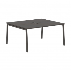 Стол 2-х местный ELWST 1513 1560х1346х750 EDIS