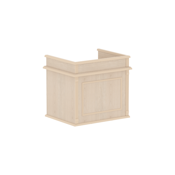 Стол для судей RJST 1080 1000х800х910 RATUM в Москве 