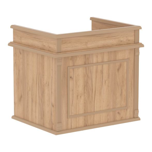 Стол для судей RJST 1080 1000х800х910 RATUM в Москве 