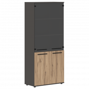 Шкаф высокий широкий EHCS 85.2 852х430х1967 EDIS