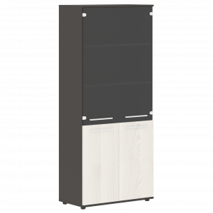 Шкаф высокий широкий EHCS 85.2 852х430х1967 EDIS